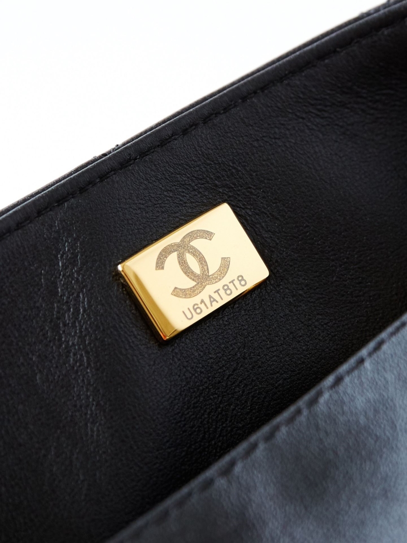 Chanel Top Handle Bags